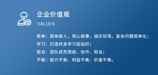 价值观